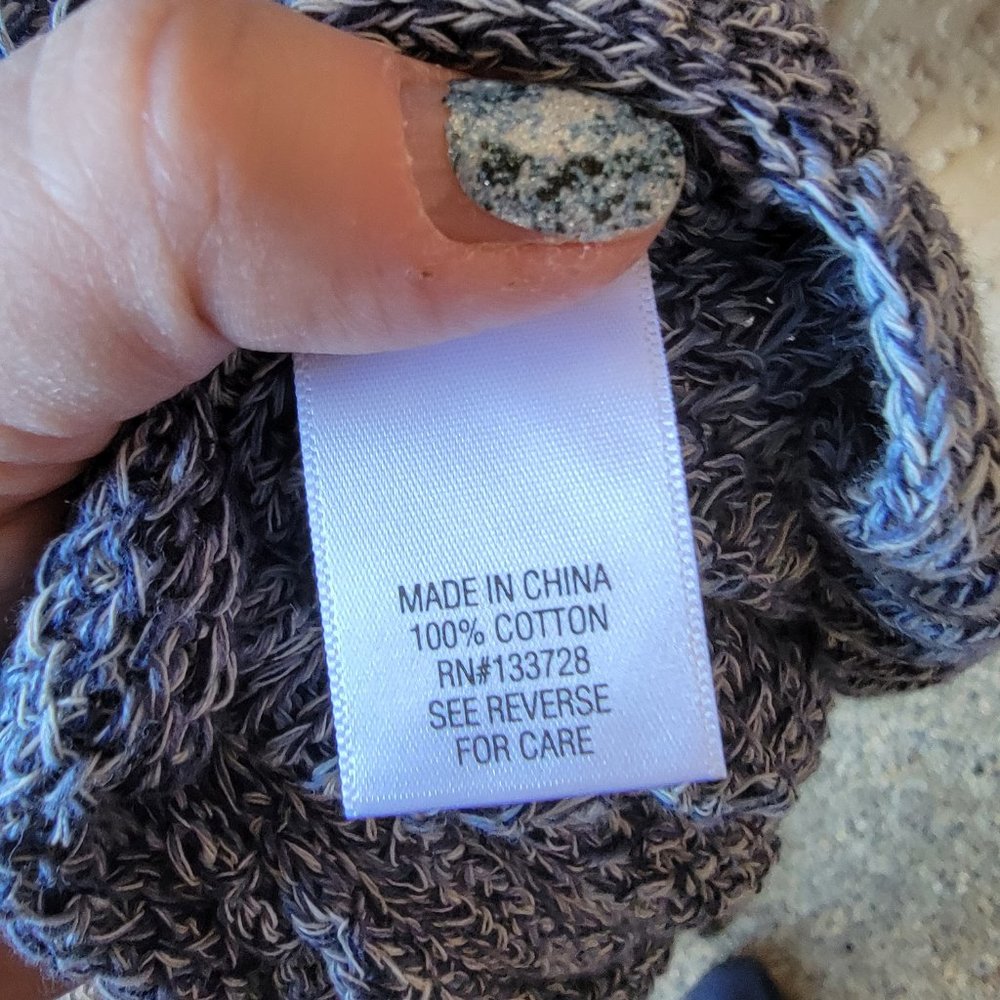 NWT Croft & Barrow Sweater sz 2X - Picture 5 of 5